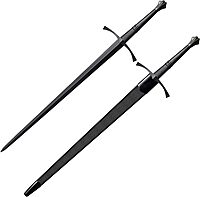 Cold Steel MAA Italian Long Sword , Black
