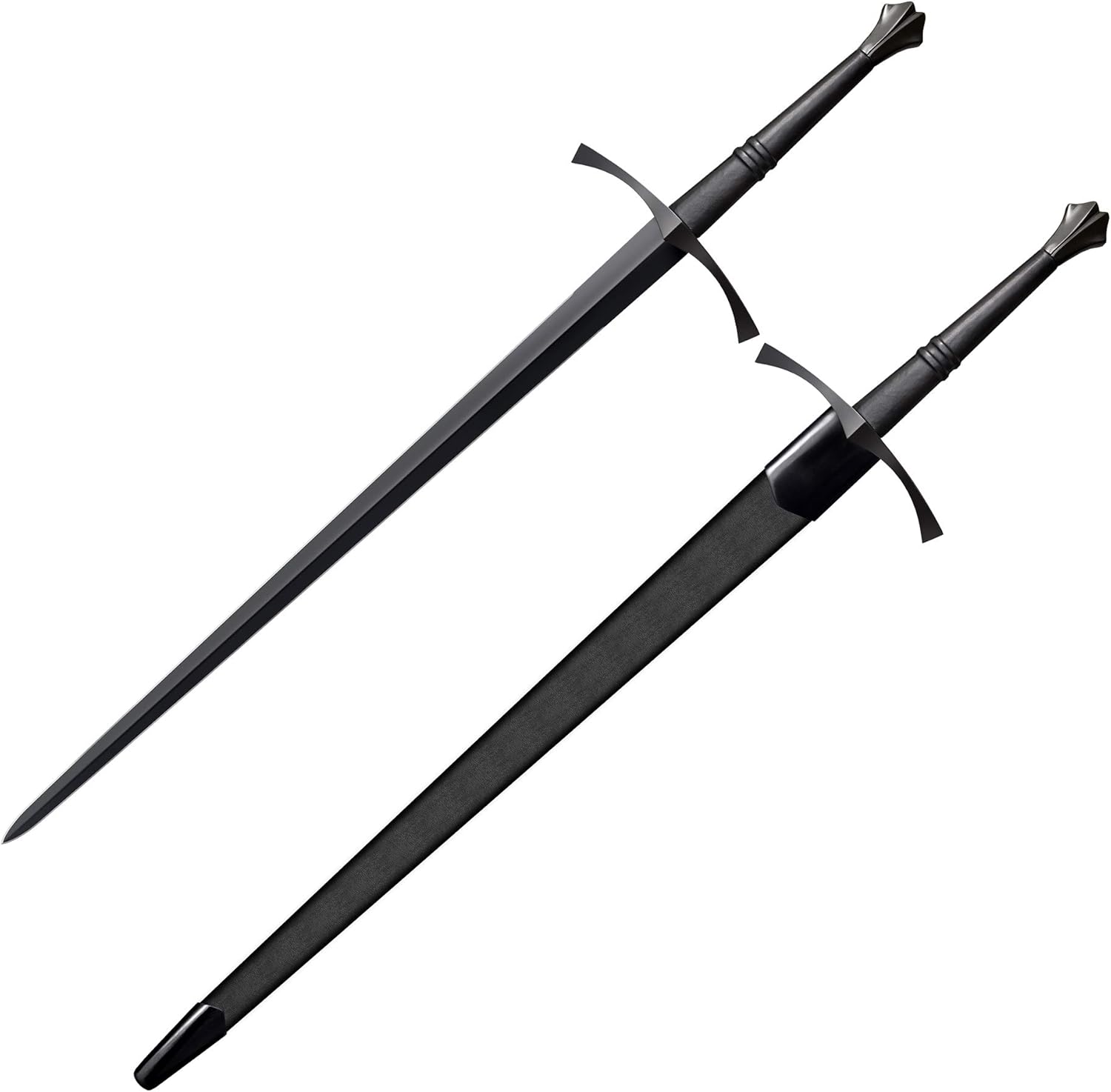 Cold Steel MAA Italian Long Sword , Black
