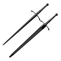 Cold Steel MAA Italian Long Sword , Black