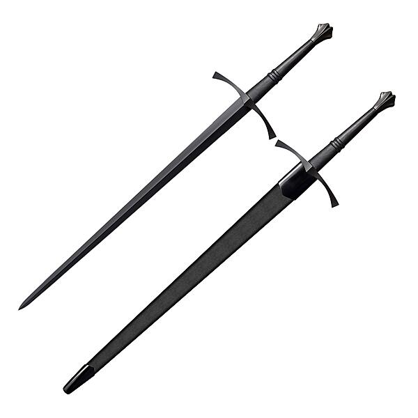 Cold Steel MAA Italian Long Sword , Black
