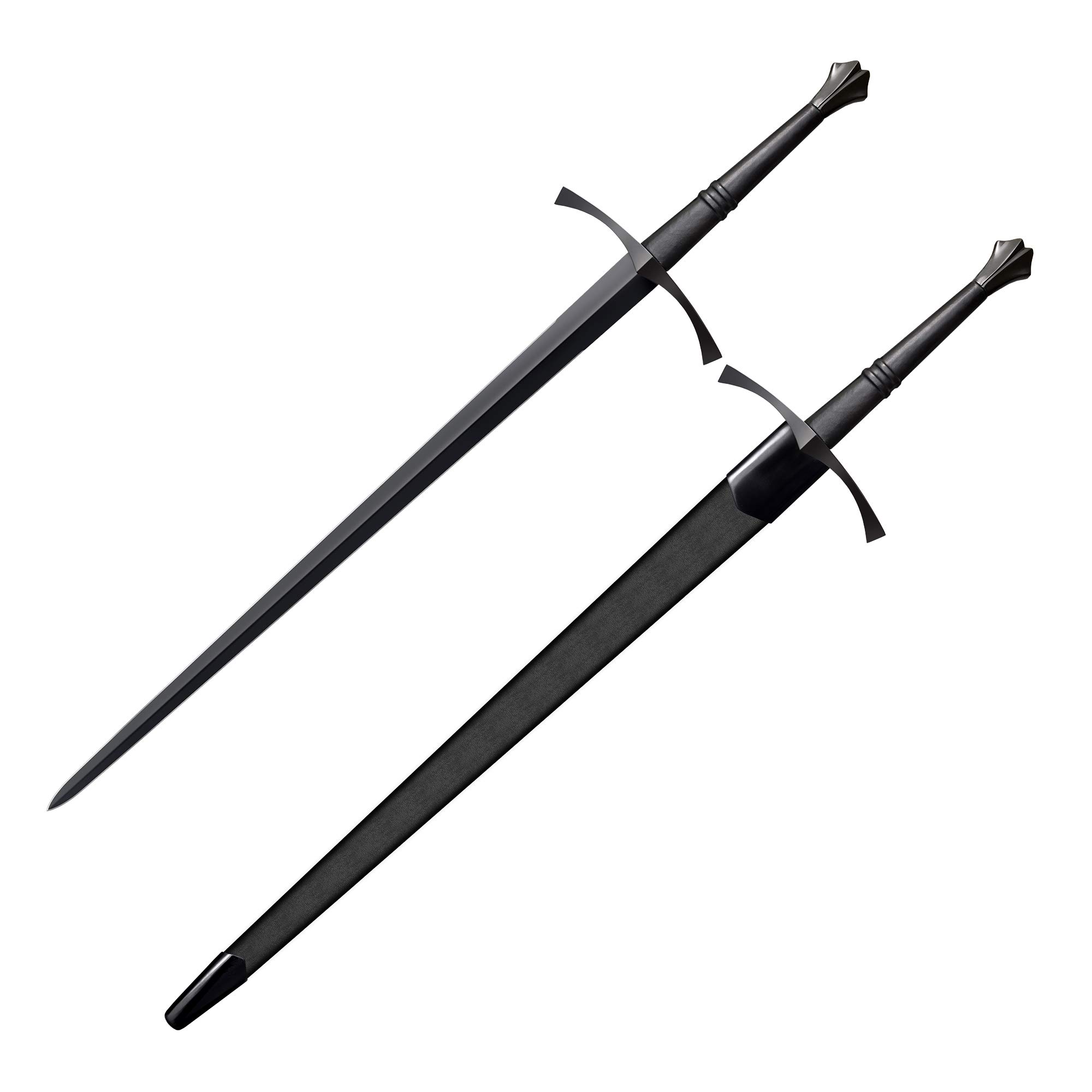 Cold Steel MAA Italian Long Sword , Black