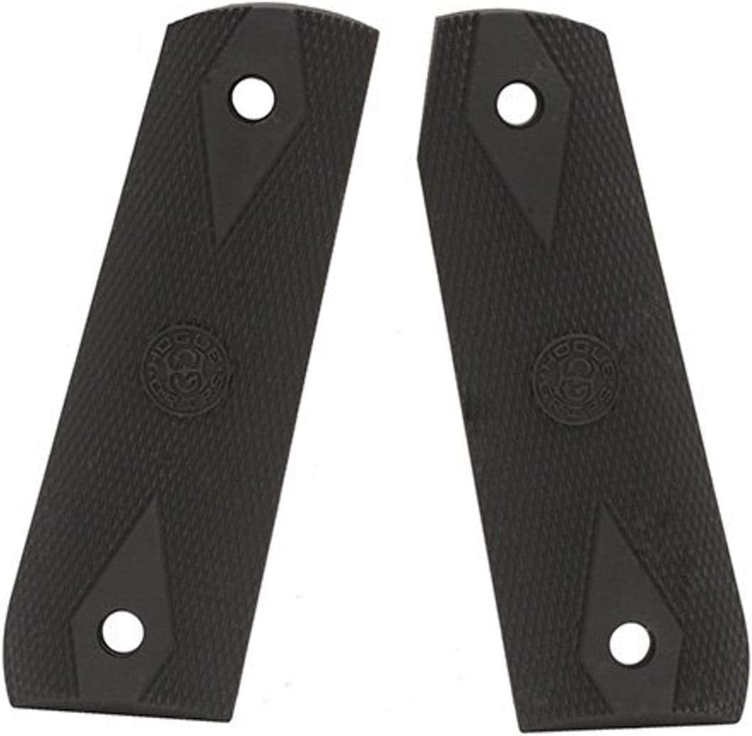 Hogue Rubber Grip Panels for Ruger 22/45