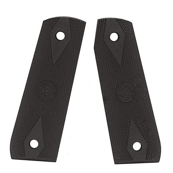 Hogue Rubber Grip Panels for Ruger 22/45