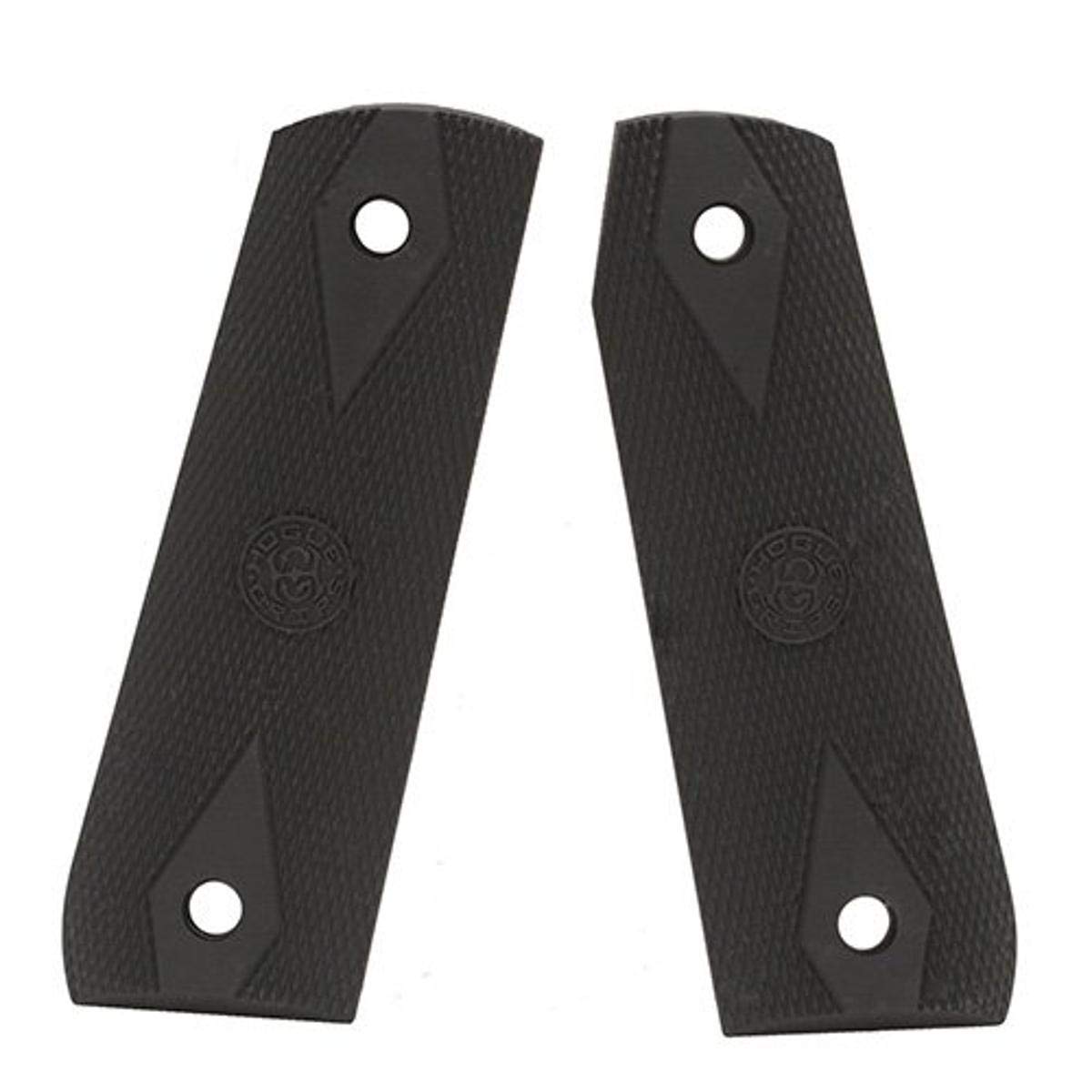 Hogue Rubber Grip Panels for Ruger 22/45