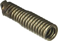 Ridgid 91042 Coupling, 1/2 IW Cable Repair, 1x1x1, Black