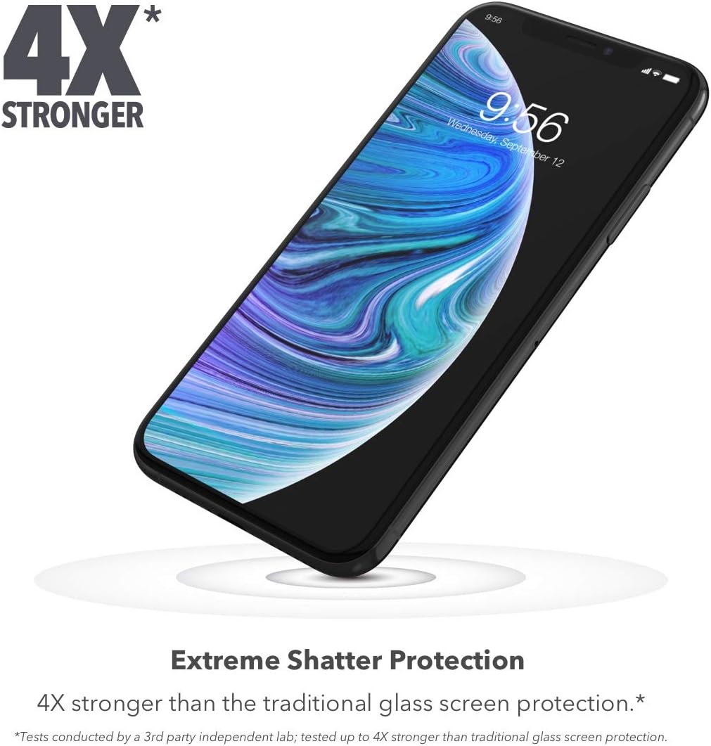 ZAGG InvisibleShield Glass Elite Screen Protector