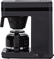 BUNN 52700 CSB2G Speed Brew Elite Coffee Maker Gray, 10-Cup,Grey Regular