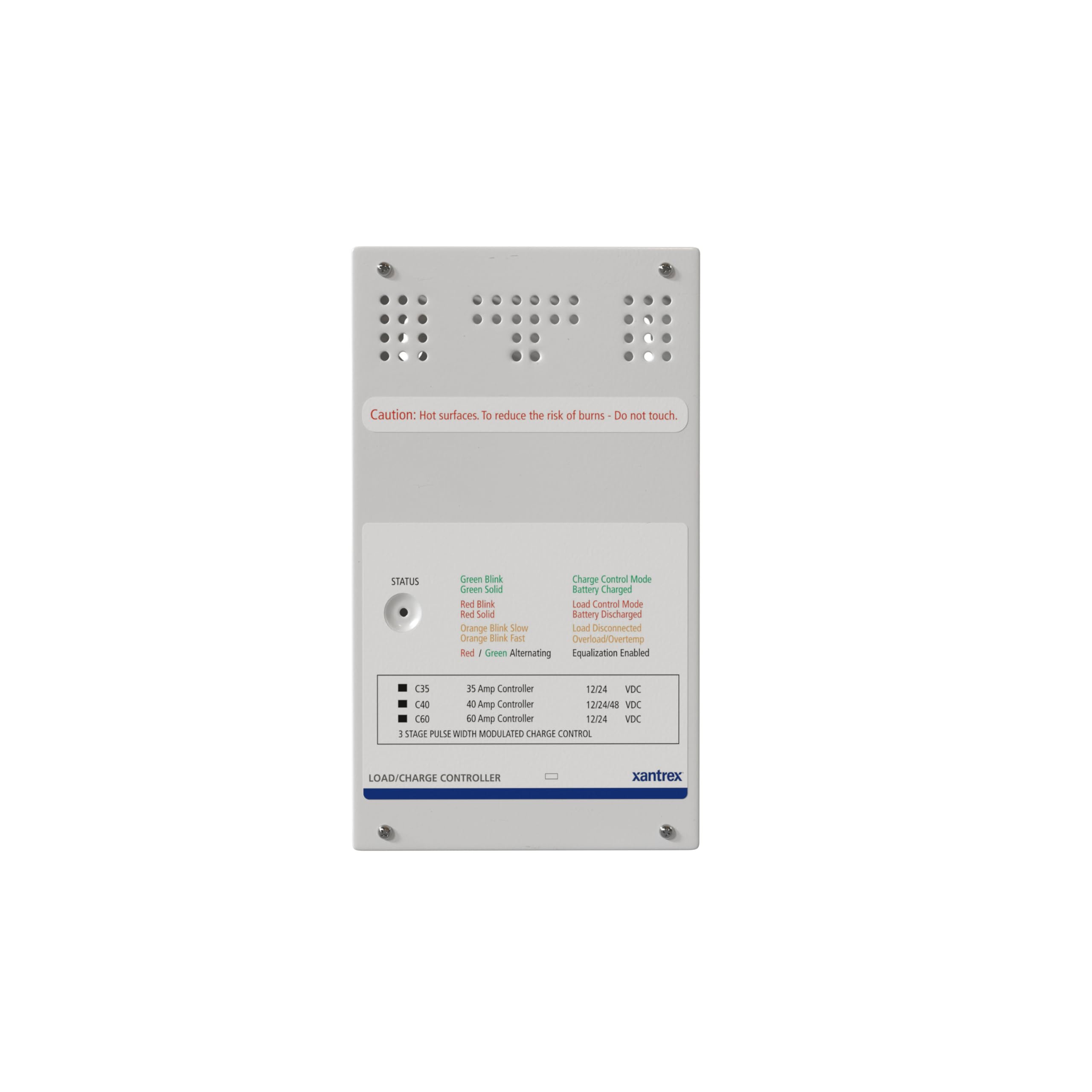Xantrex C-Series Solar Charge Controller - 40 Amps