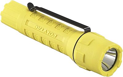 Streamlight 88854 PolyTac 275-Lumen LED Helmet Lightning Kit, Yellow