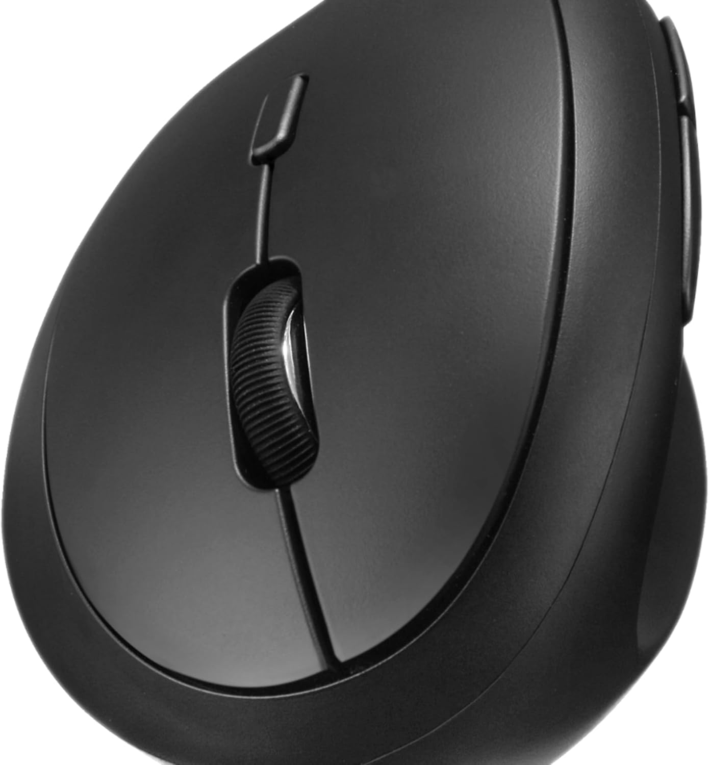 ADESSO iMouse V10 Wireless Vertical Ergonomic Mouse - 2.4GHz, 800/1200/1600 DPI, 6 Buttons
