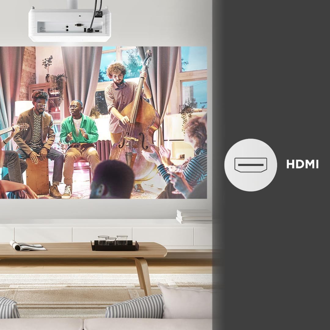 VIEWSONIC PA503 Series 4000 Lumens DLP Projector