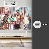 VIEWSONIC PA503 Series 4000 Lumens DLP Projector
