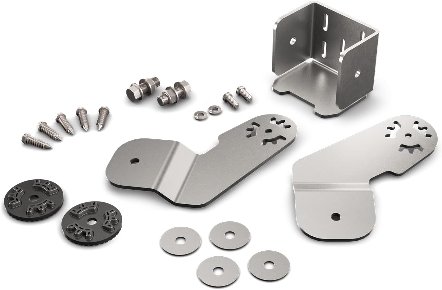 Humminbird MEGA Live 2 Transom Mount Bracket