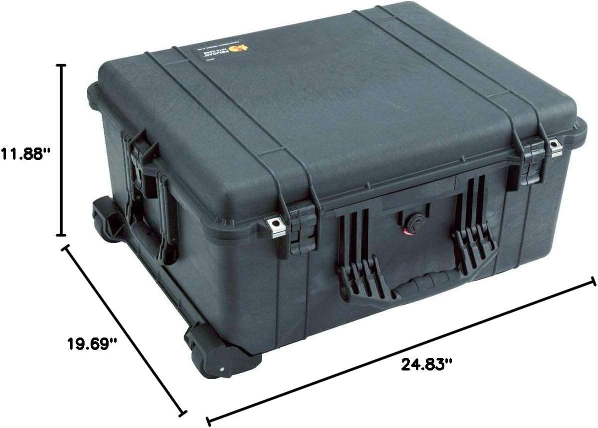 Pelican 1610 Protector Case