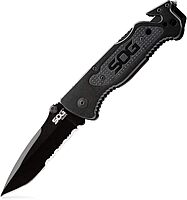 SOG Escape Tactical Folding Pocket Knife