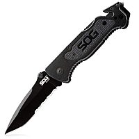 SOG Escape Tactical Folding Pocket Knife