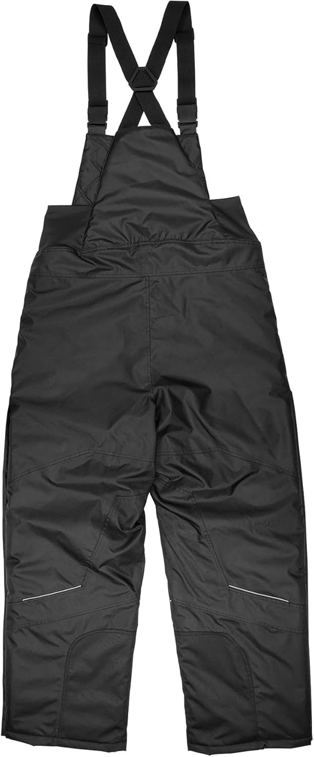 Ergodyne N-Ferno 6472 Insulated Bib Overalls Workwear Outerwear