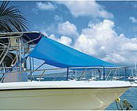 Taylor Made T-Top Bow Shade 6'L x 90" W - Pacific Blue