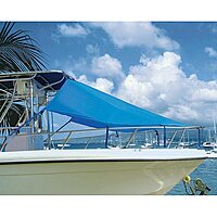 Taylor Made T-Top Bow Shade 6'L x 90" W - Pacific Blue