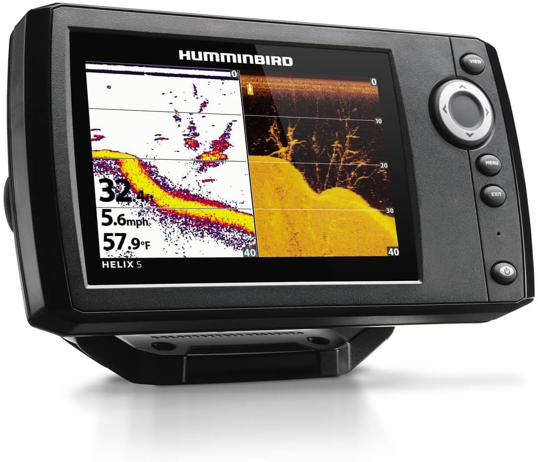Humminbird HELIX 5 DI G2 Fishfinder