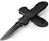 BENCHMADE Triage 917 Tactical Rescue Knife