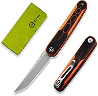 CIVIVI KwaiQ Pocket Knife C23015 3" Folding EDC Knife