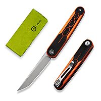 CIVIVI KwaiQ Pocket Knife C23015 3" Folding EDC Knife
