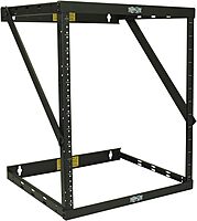 TRIPP LITE SmartRack Wall-Mount 2-Post Open-Frame Rack