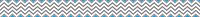 Barker Creek Double-Sided Border, Chevron Gray & Blue, for Bulletin Boards, Reception Areas, Halls, Break Rooms, Office