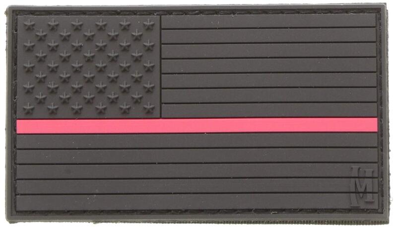 MAXPEDITION USA Flag PVC Morale Patch