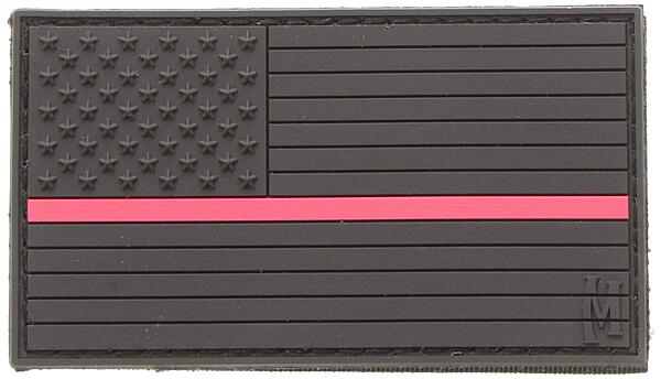 MAXPEDITION USA Flag PVC Morale Patch