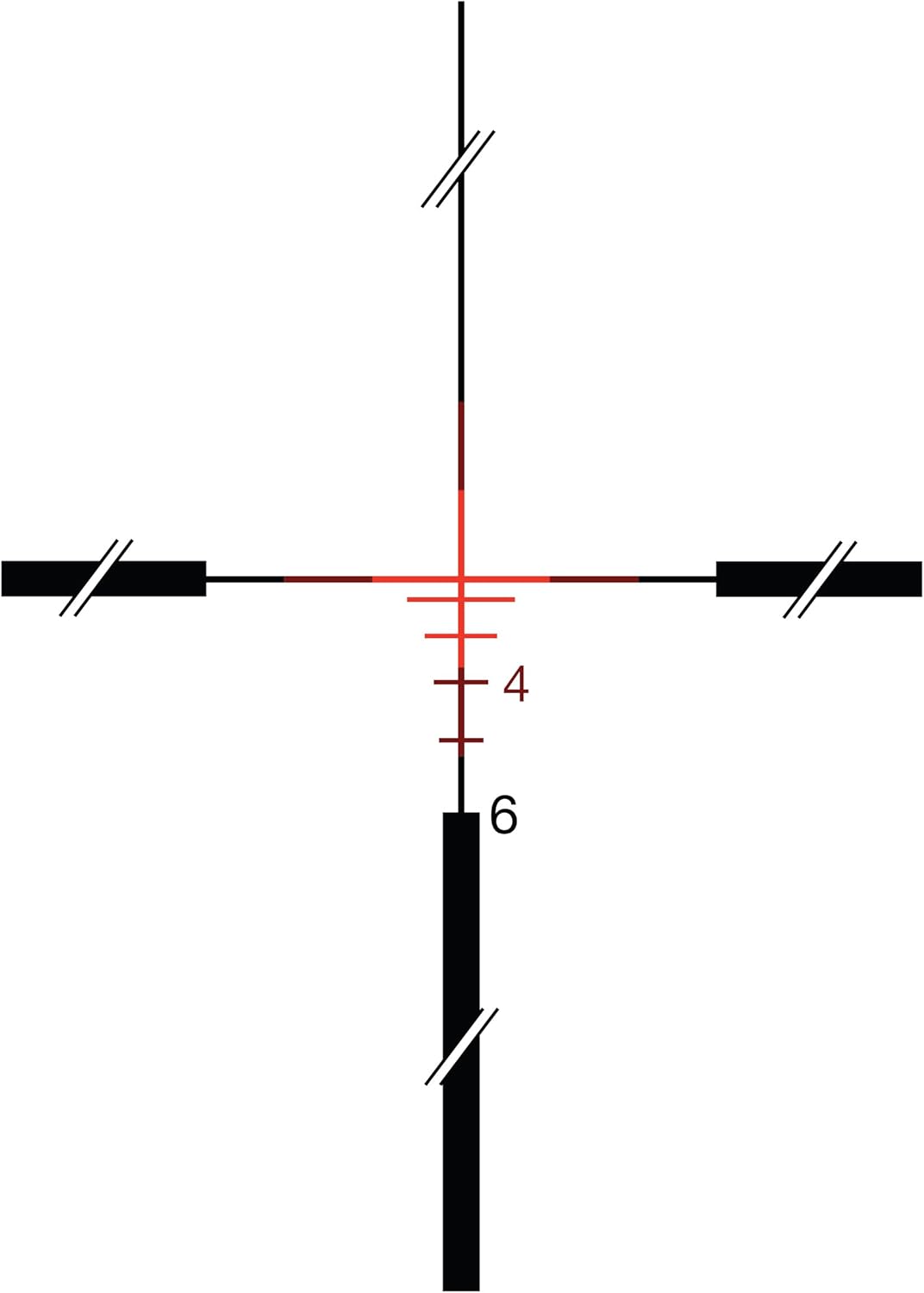 Trijicon ACOG 4x32 Riflescope Dual-Illuminated