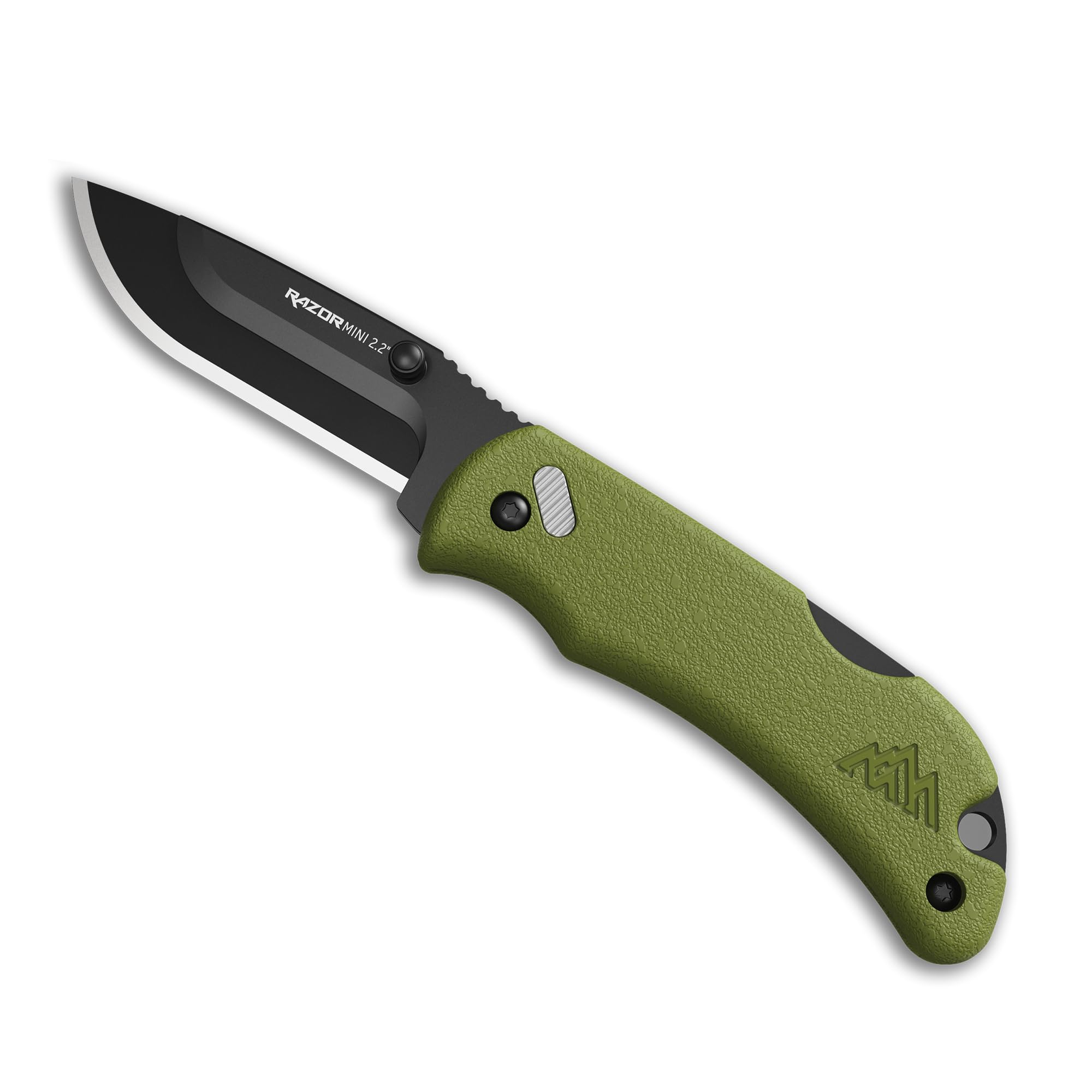 OUTDOOR EDGE Razor Mini Folding Pocket Knife with RazorSafe