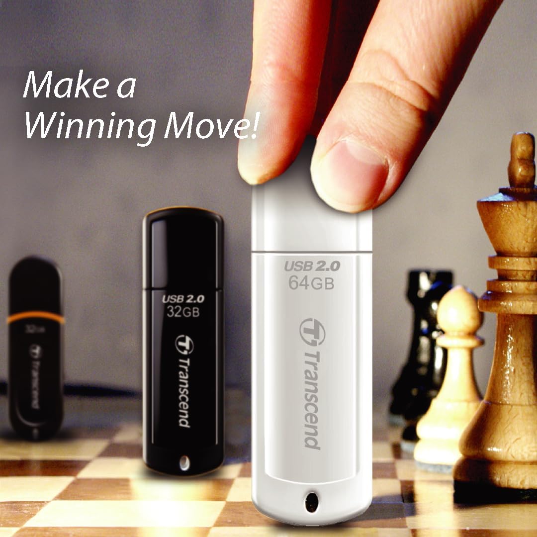 TRANSCEND JetFlash 350 USB 2.0 Flash Drive