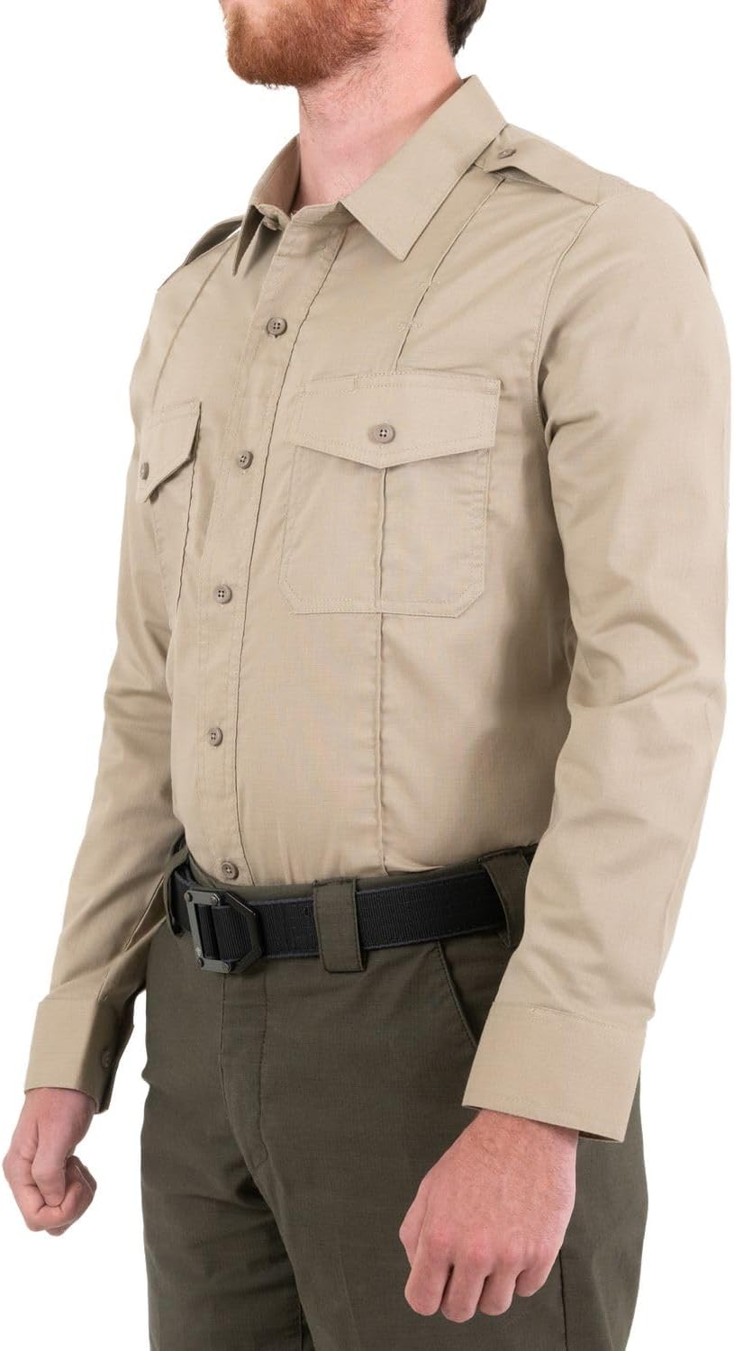First Tactical Men's Pro Duty Uniform Shirt