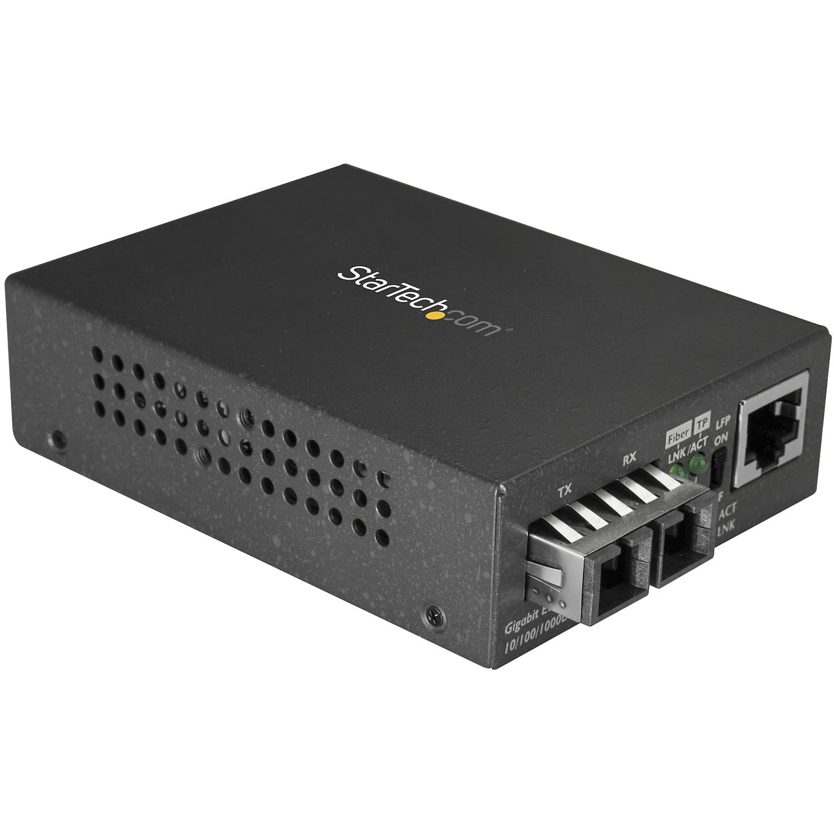 StarTech.com Singlemode SC Fiber Media Converter