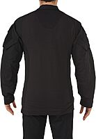 5.11 Tactical Men's Rapid Assault 1/4 Zip Long Sleeve Shirt, Style 72194ABR