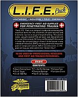 VooDoo Tactical 10-9111000000 L.I.F.E. Pack (Basic)