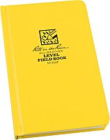 RITE IN THE RAIN Weatherproof Hard Cover Notebook, 4.75" x 7.5"