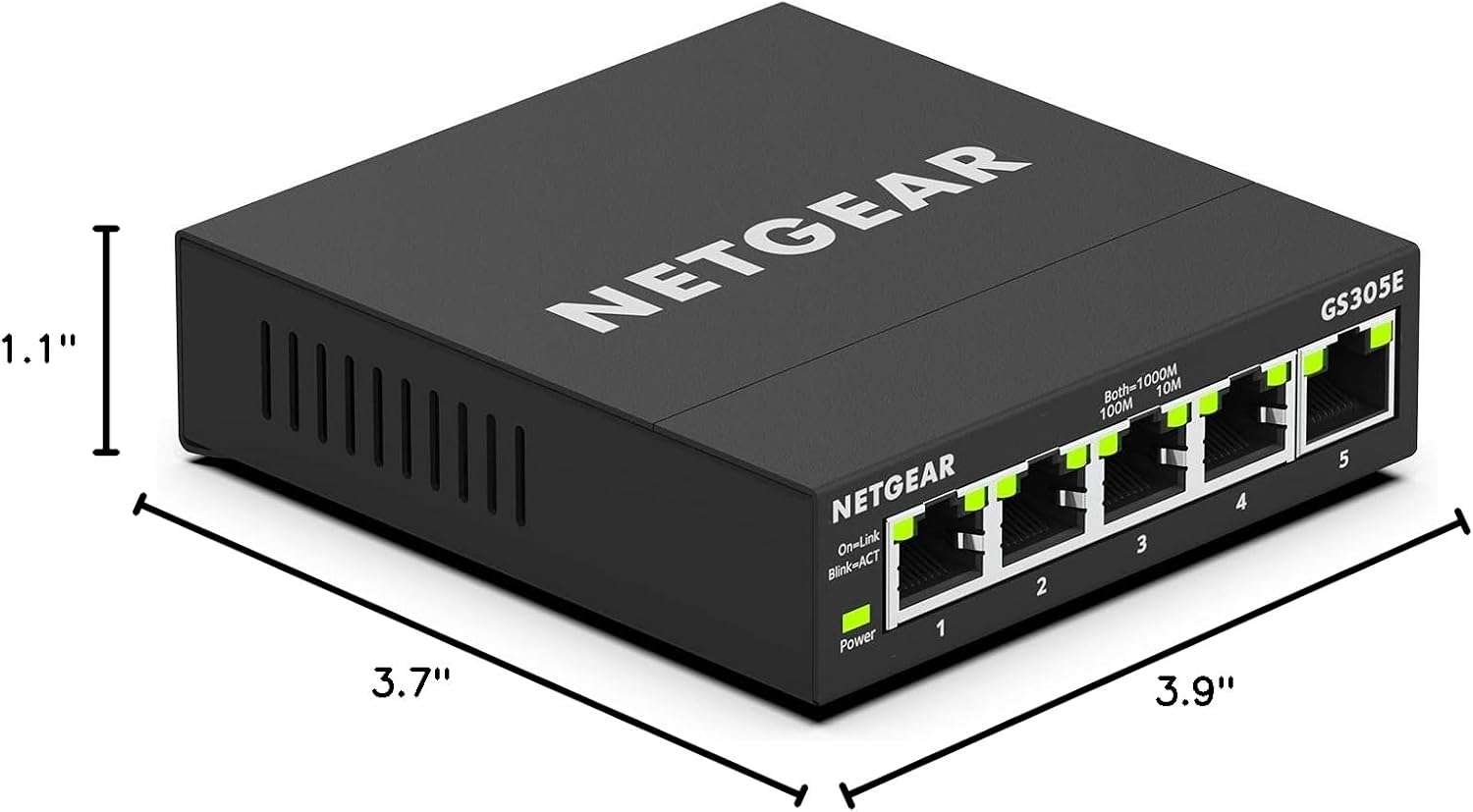NETGEAR Gigabit Ethernet Switches