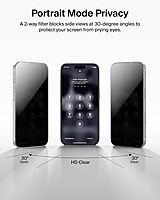 Belkin ScreenForce Screen Protectors for iPhone 17/16 Pro & 17 Pro Max