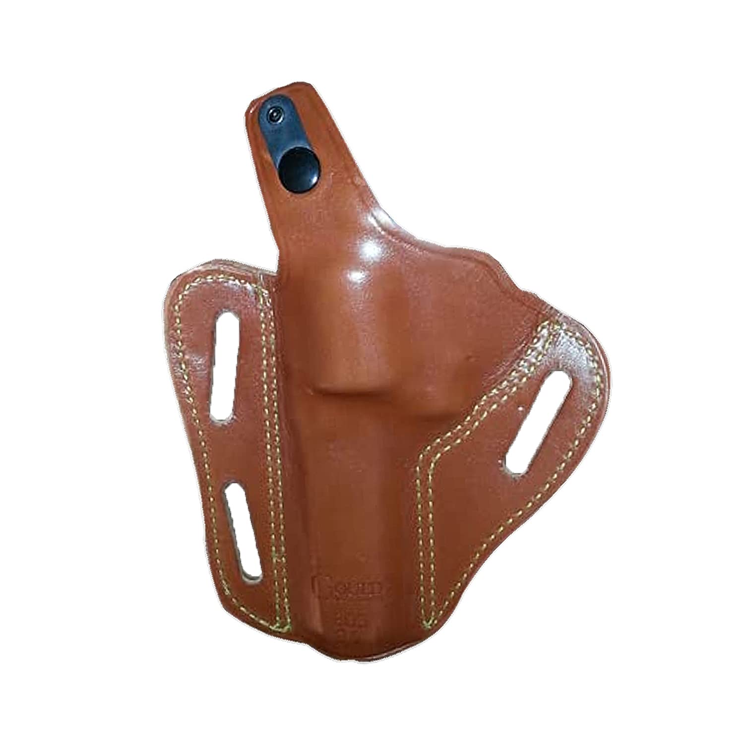 Gould & Goodrich Gold Line Three Slot Pancake Holster