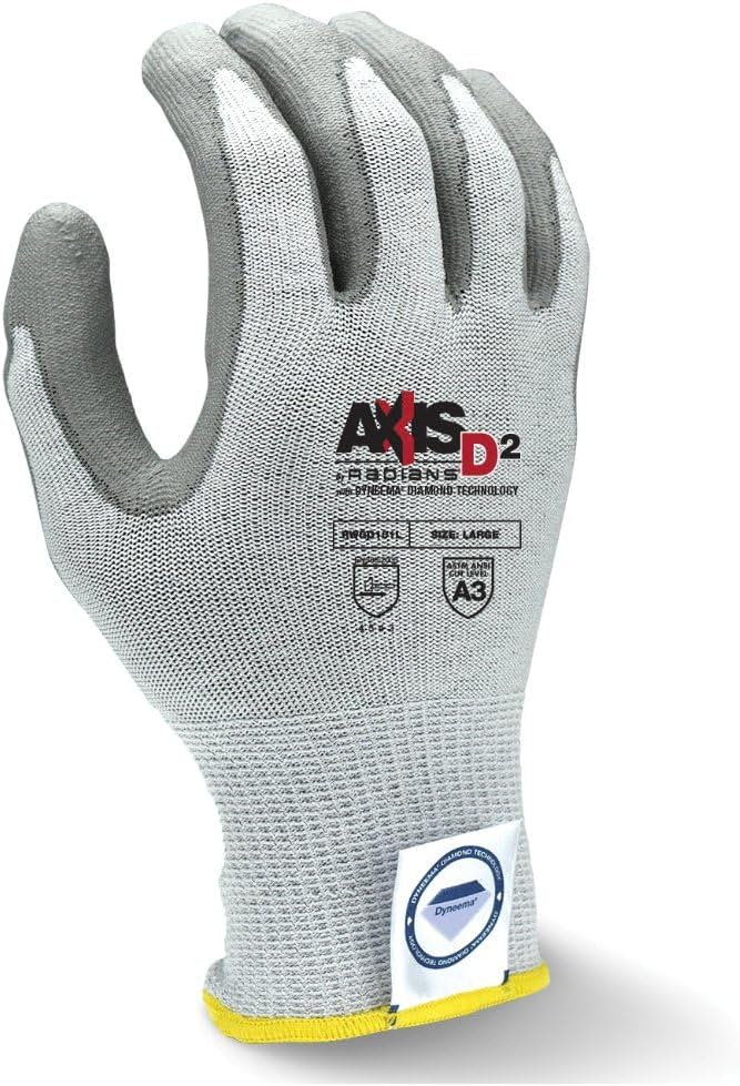 AXIS Cut Protection Level A4 Glove