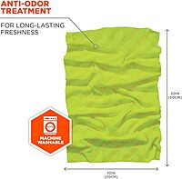 Ergodyne Chill-Its 6485 Multi-Band Neck Gaiter