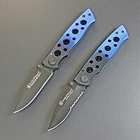 SMITH & WESSON Extreme Ops CK111 Clip Point Folding Knife