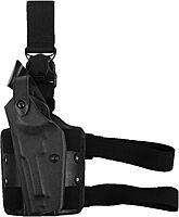 BIANCHI 6005 SLS Tactical Holster with Quick-Release Leg Harness