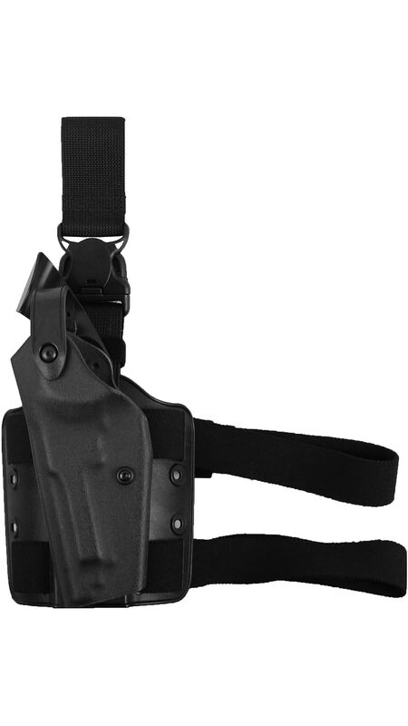 BIANCHI 6005 SLS Tactical Holster with Quick-Release Leg Harness