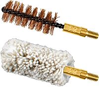 Otis - New - 12.7MM/.50 Caliber 1 Brush and 1 Mop Combo Pack