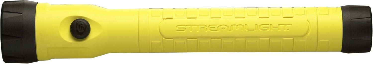 STREAMLIGHT PolyStinger LED HAZ-LO Rechargeable Intrinsically Safe Flashlight