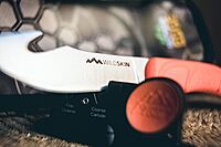 OUTDOOR EDGE Wild Hunting Knife Kits - Fixed Blade